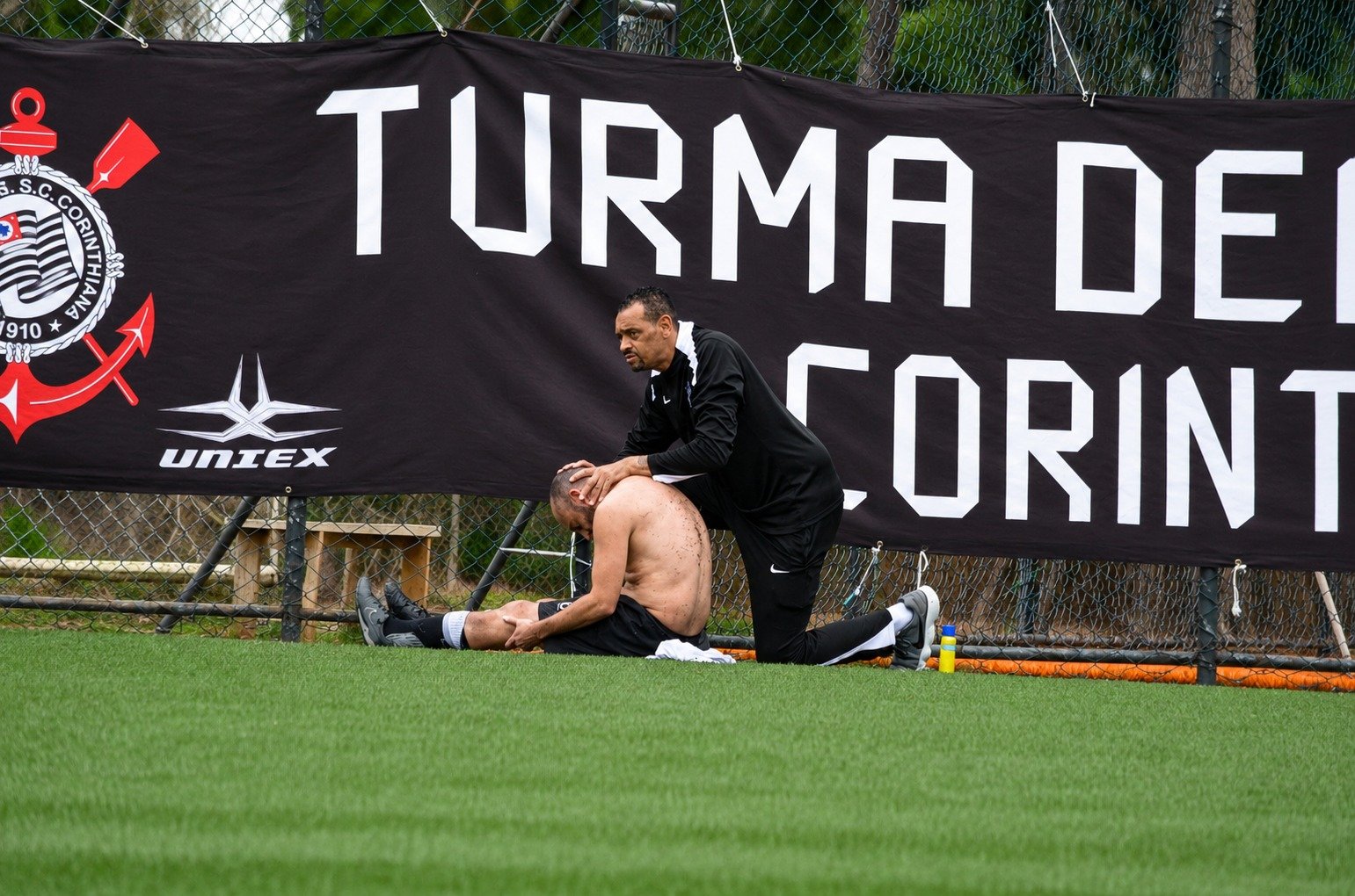 Atendimento em Campo - Treinamento
