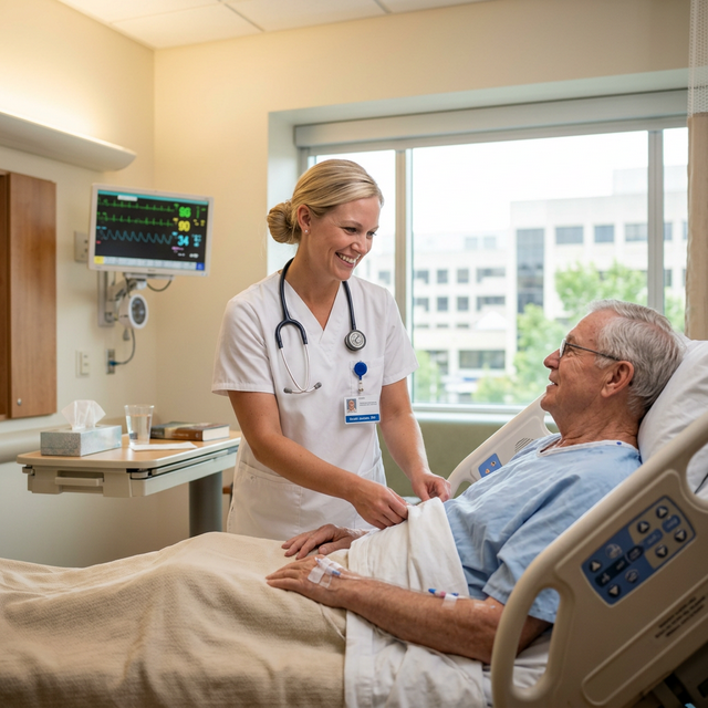 Atendimento Hospitalar